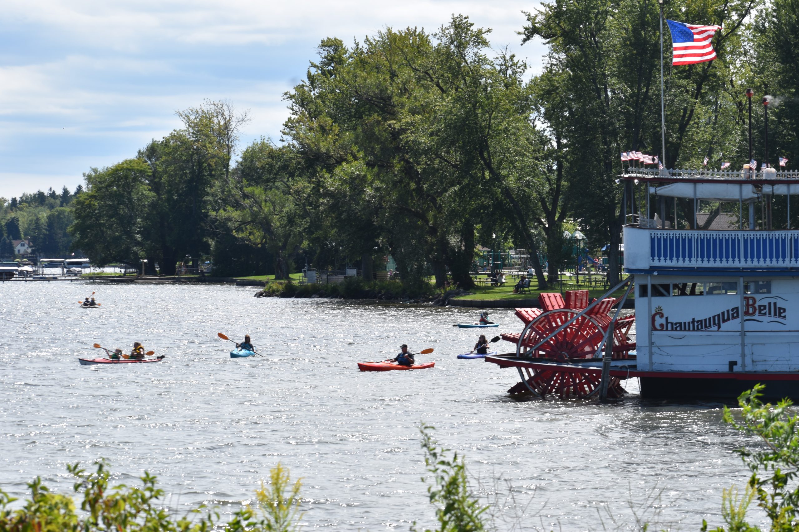Mayville board eyes development along waterfront | News, Sports, Jobs - Vimarsana News